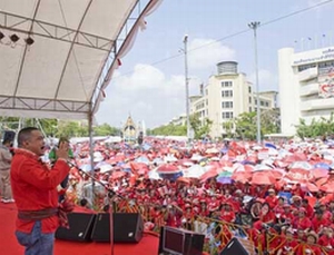 Thái Lan: Phe biểu tình ra tối hậu thư cho Chính phủ